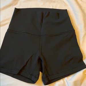 Lululemon Align shorts